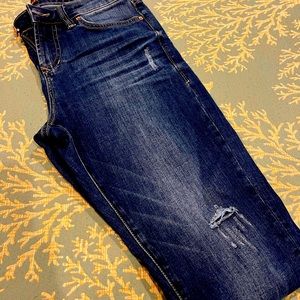 Dear John Distressed Jeans
